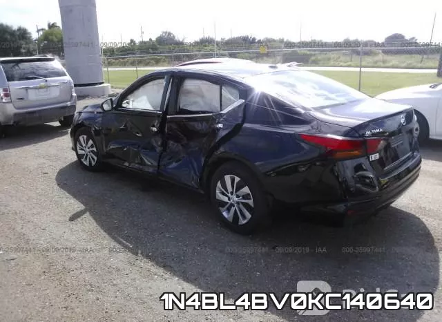 1N4BL4BV0KC140640 фото 4