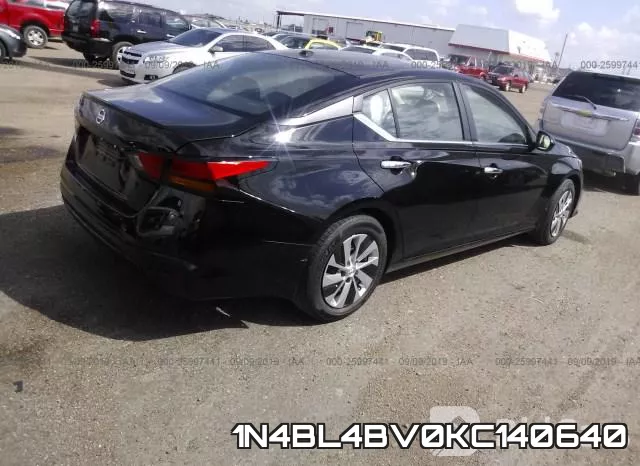 1N4BL4BV0KC140640 фото 5