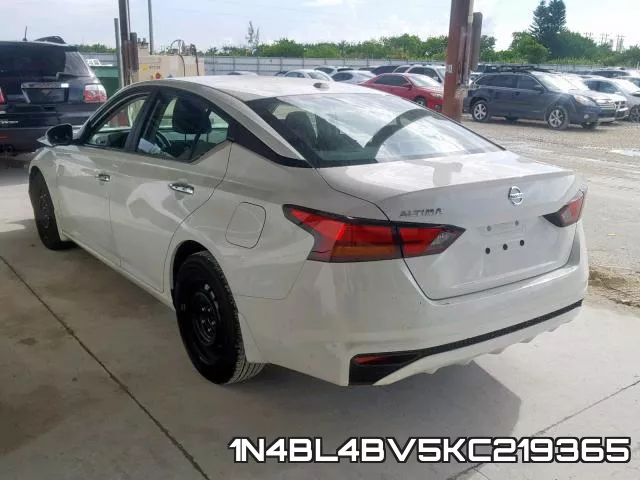 1N4BL4BV5KC219365 фото 4