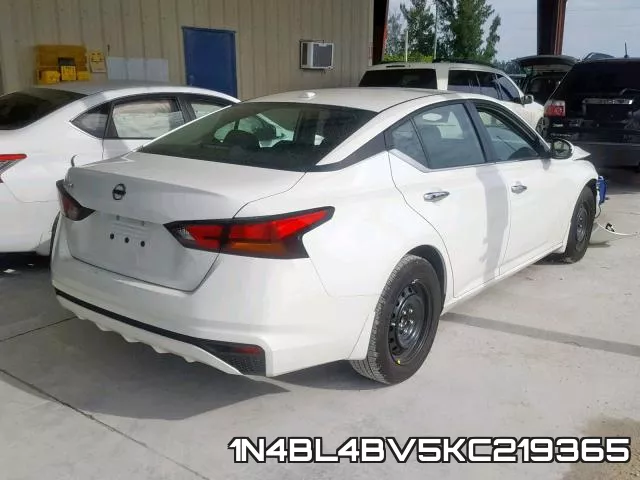 1N4BL4BV5KC219365 фото 5