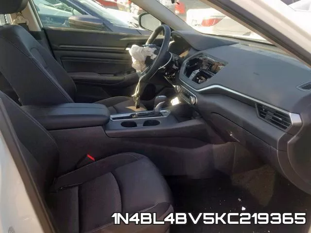 1N4BL4BV5KC219365 фото 6