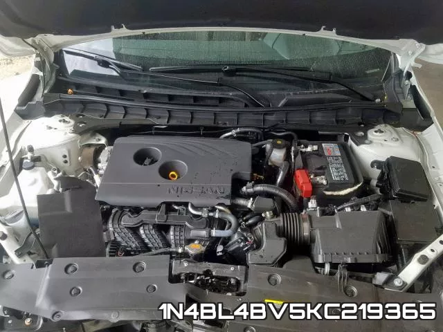 1N4BL4BV5KC219365 фото 7