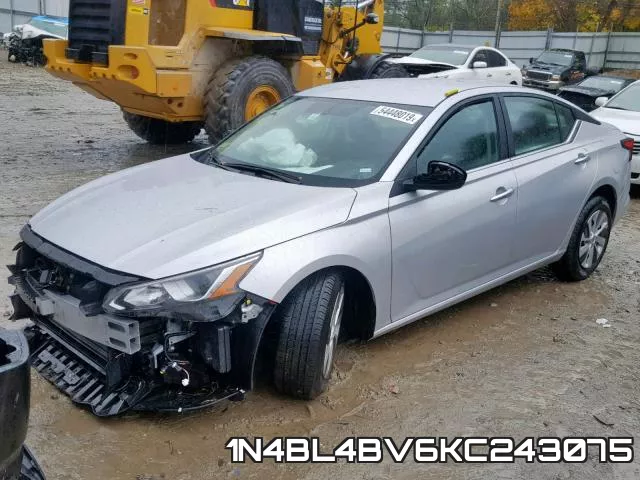 1N4BL4BV6KC243075 фото 3