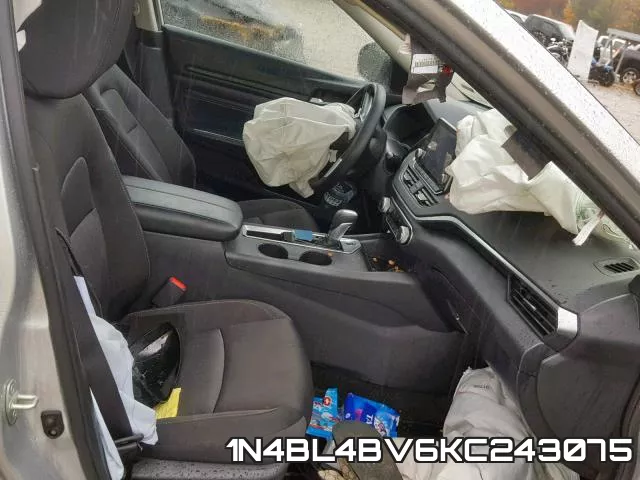 1N4BL4BV6KC243075 фото 6
