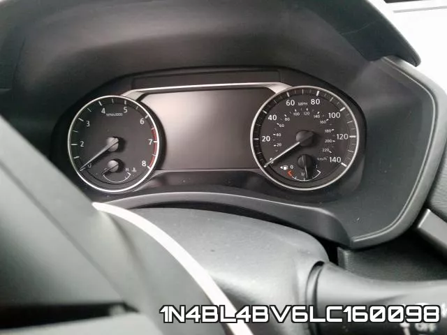 1N4BL4BV6LC160098 фото 9