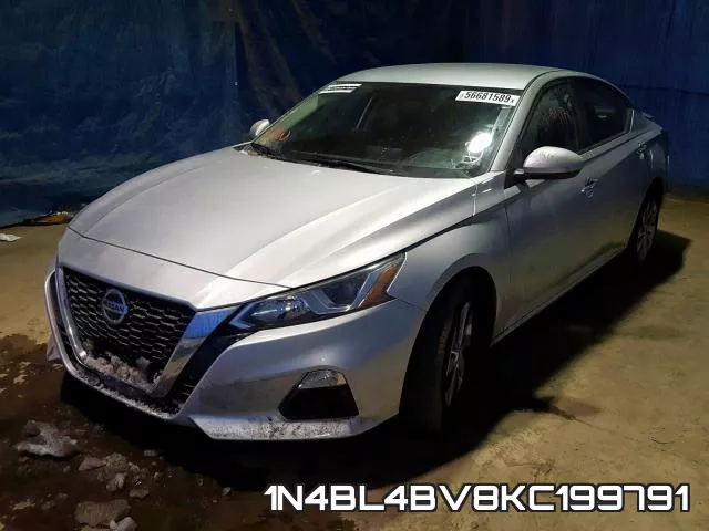 1N4BL4BV8KC199791 фото 3
