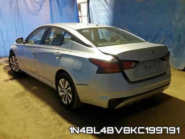 1N4BL4BV8KC199791 фото 4