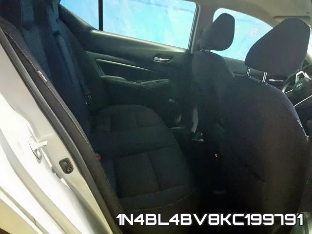 1N4BL4BV8KC199791 фото 7