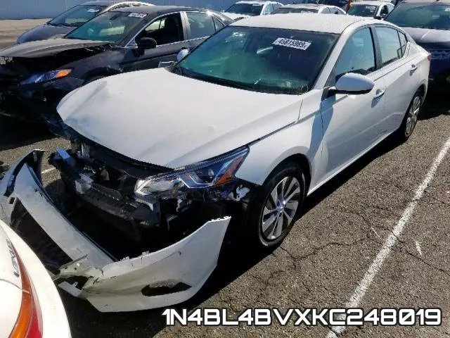 1N4BL4BVXKC248019 фото 3
