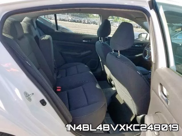 1N4BL4BVXKC248019 фото 7