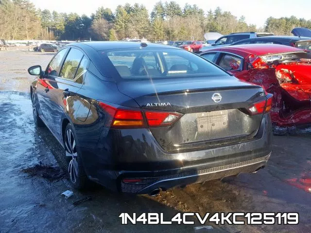 1N4BL4CV4KC125119 фото 4