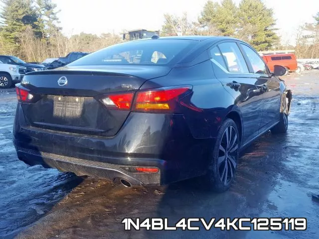 1N4BL4CV4KC125119 фото 5