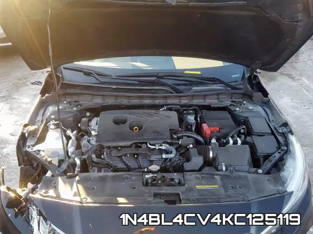 1N4BL4CV4KC125119 фото 8