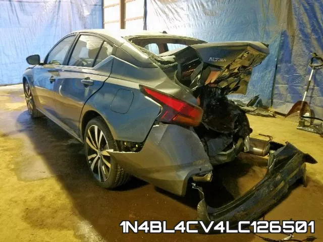 1N4BL4CV4LC126501 фото 3