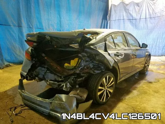 1N4BL4CV4LC126501 фото 4