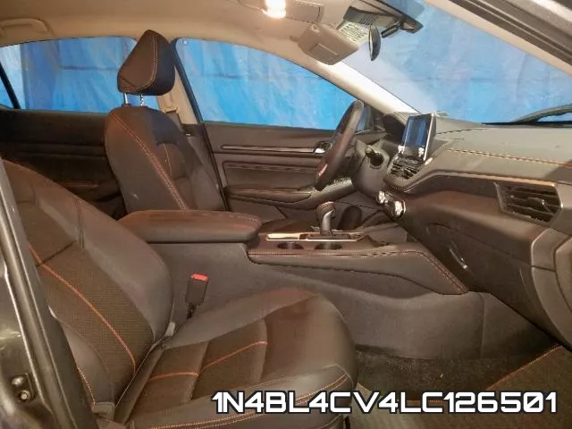 1N4BL4CV4LC126501 фото 5
