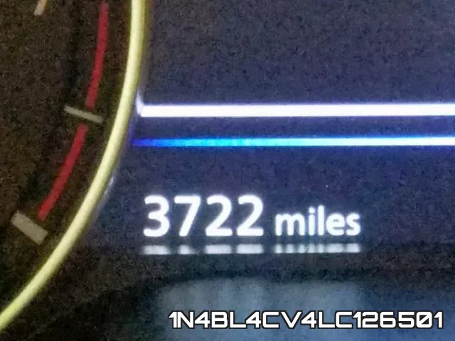 1N4BL4CV4LC126501 фото 7