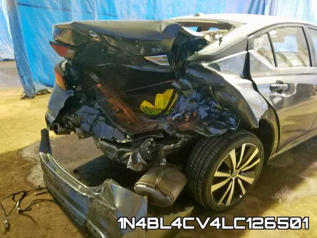 1N4BL4CV4LC126501 фото 8