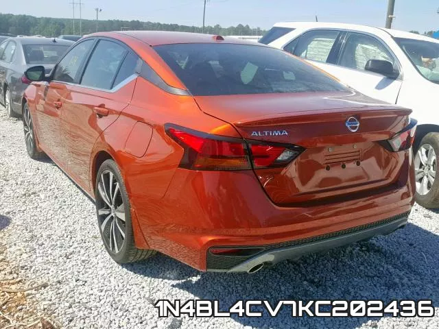 1N4BL4CV7KC202436 фото 4