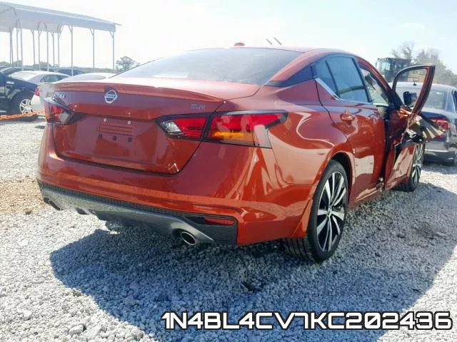 1N4BL4CV7KC202436 фото 5