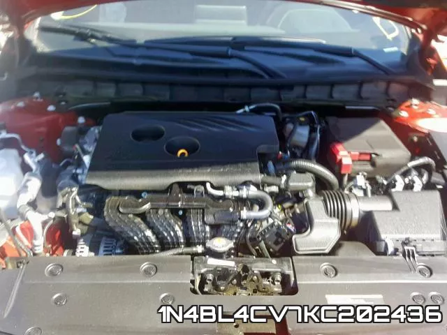 1N4BL4CV7KC202436 фото 8