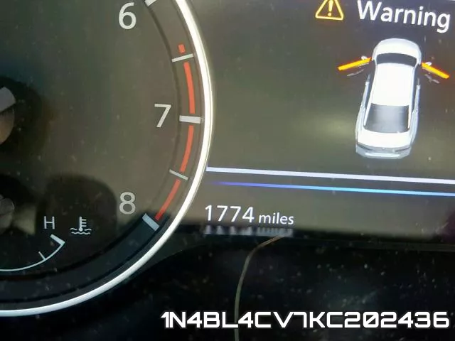 1N4BL4CV7KC202436 фото 9