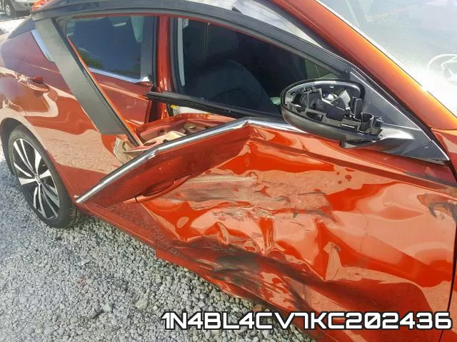 1N4BL4CV7KC202436 фото 10
