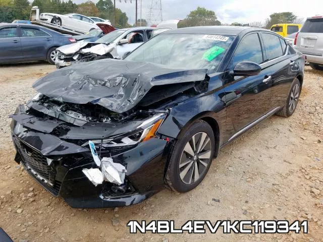 1N4BL4EV1KC119341 фото 3