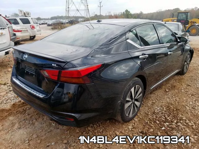 1N4BL4EV1KC119341 фото 5