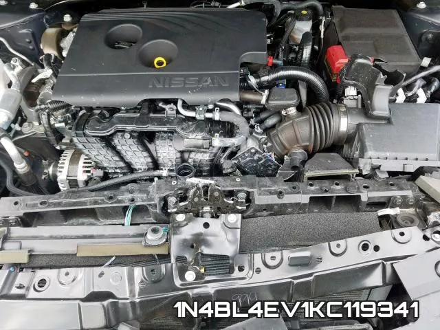 1N4BL4EV1KC119341 фото 7