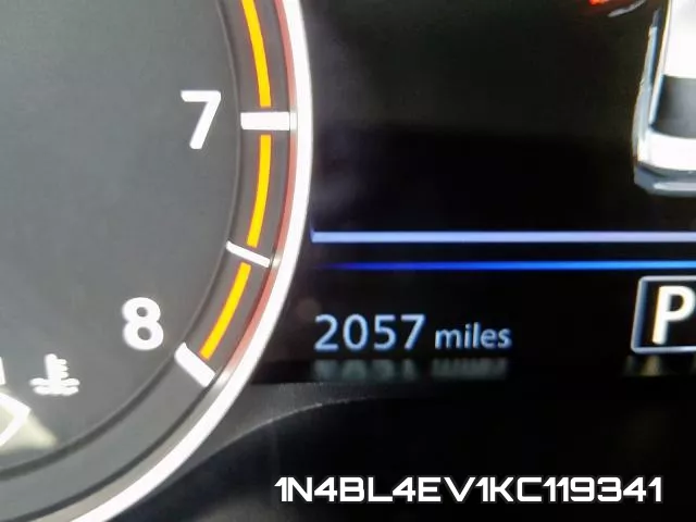 1N4BL4EV1KC119341 фото 8
