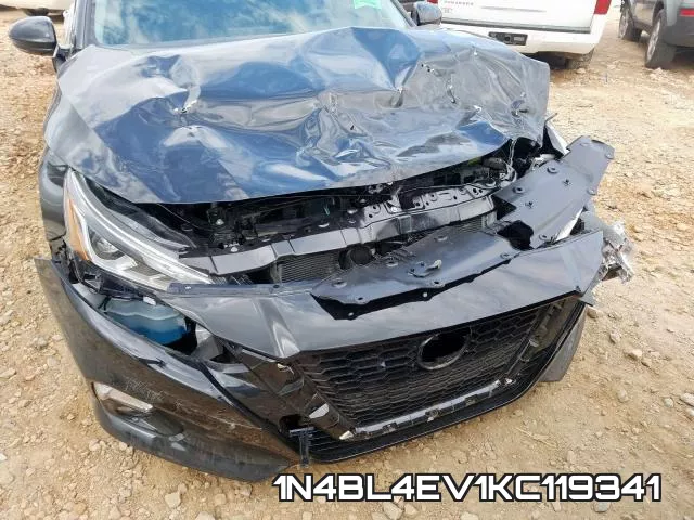 1N4BL4EV1KC119341 фото 9
