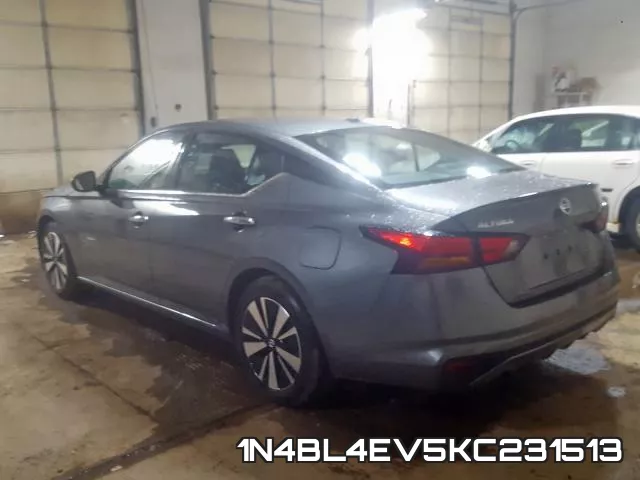 1N4BL4EV5KC231513 фото 4