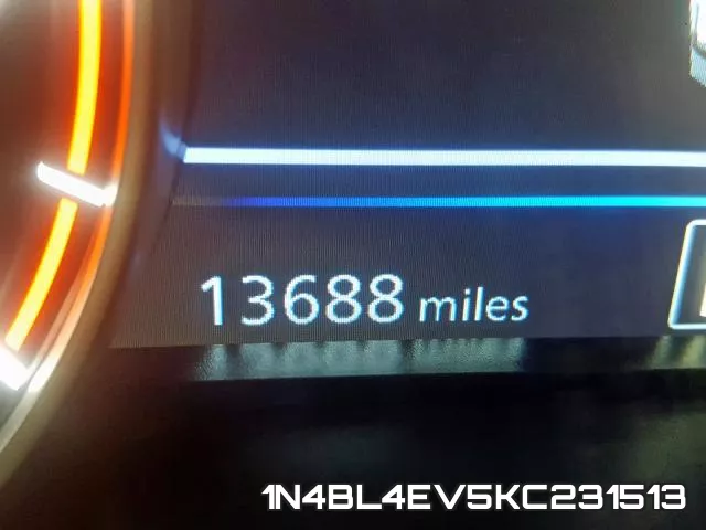 1N4BL4EV5KC231513 фото 9