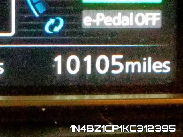 1N4BZ1CP1KC312395 фото 7