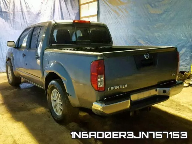 1N6AD0ER3JN757153 фото 4