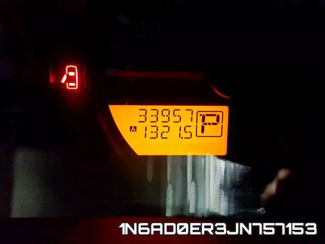 1N6AD0ER3JN757153 фото 9