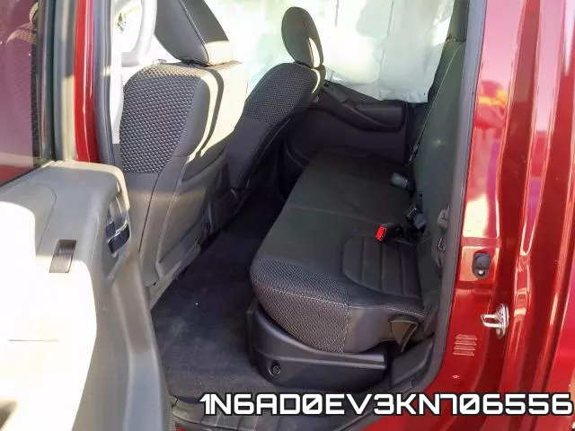 1N6AD0EV3KN706556 фото 7