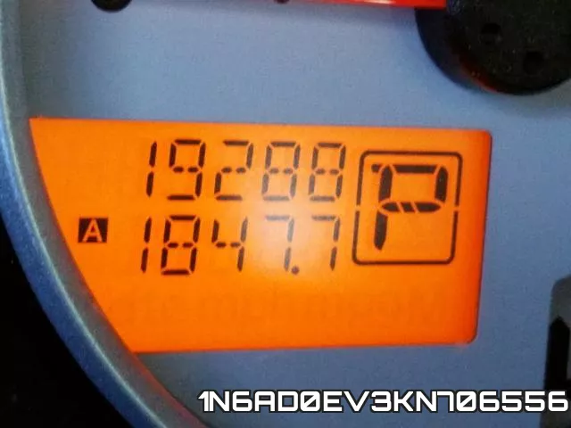 1N6AD0EV3KN706556 фото 9