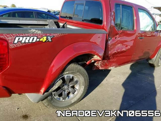 1N6AD0EV3KN706556 фото 10