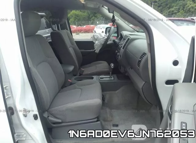1N6AD0EV6JN762053 фото 6