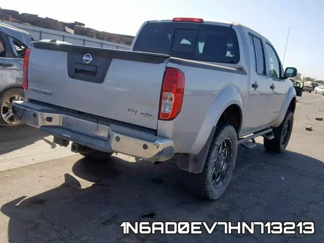 1N6AD0EV7HN713213 фото 5