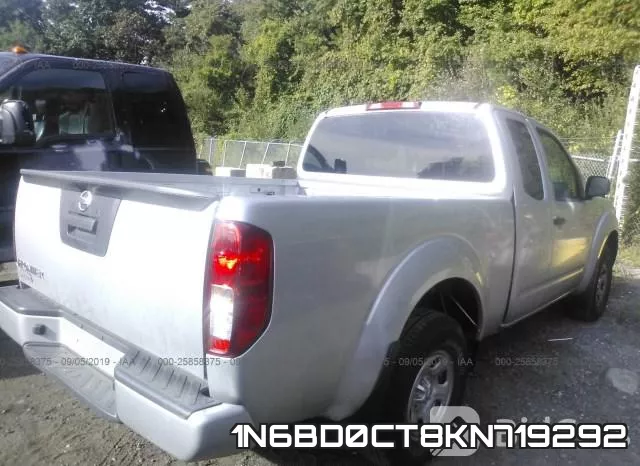 1N6BD0CT8KN719292 фото 5