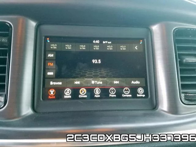 2C3CDXBG5JH337396 фото 9
