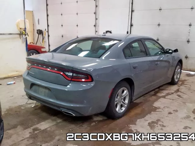 2C3CDXBG7KH653254 фото 5