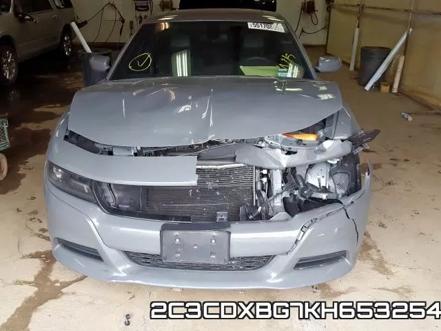 2C3CDXBG7KH653254 фото 8