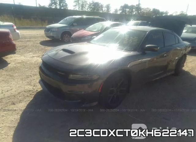 2C3CDXCT0KH622147 фото 3