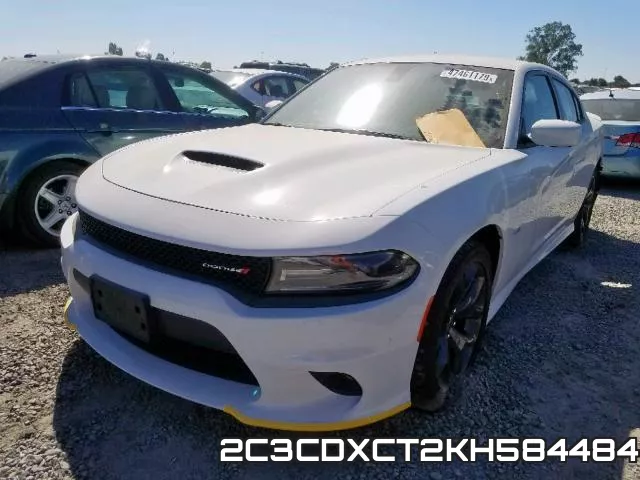 2C3CDXCT2KH584484 фото 3