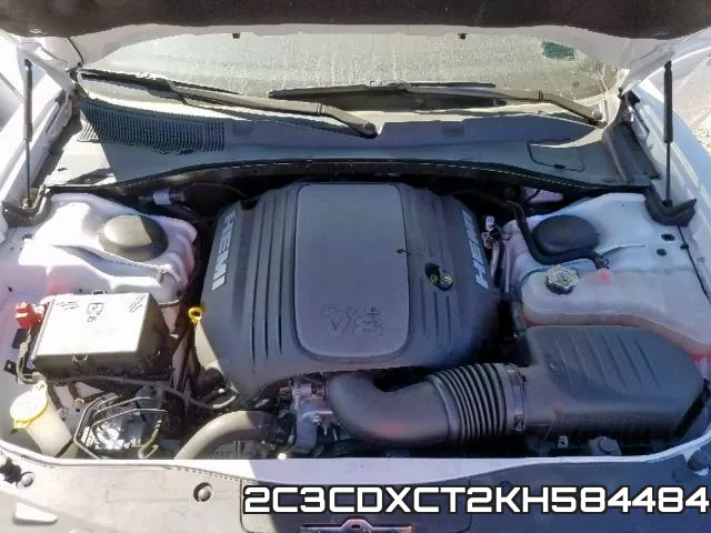 2C3CDXCT2KH584484 фото 8