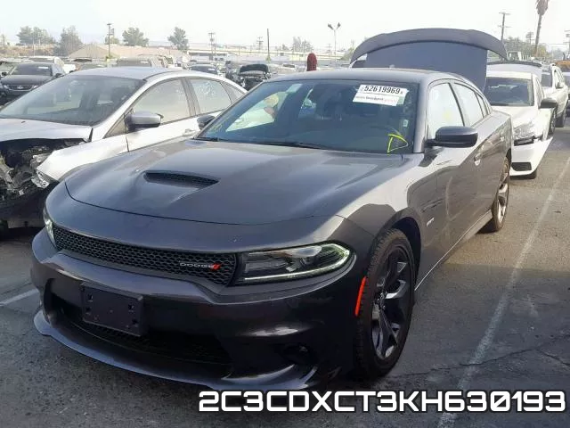 2C3CDXCT3KH630193 фото 3